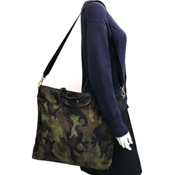 PRADA Black Leather Shoulder Bag - Picture 7 of 7